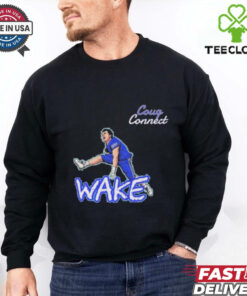 Masen Wake Hurdle Coug Connect BYU Cougars T shirts
