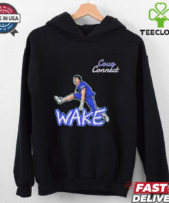 Masen Wake Hurdle Coug Connect BYU Cougars T shirts