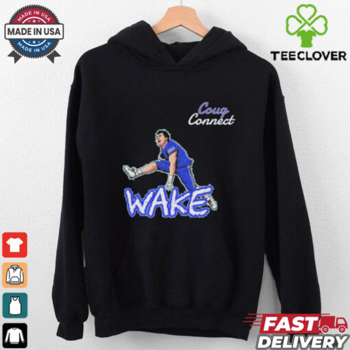 Masen Wake Hurdle Coug Connect BYU Cougars T shirts