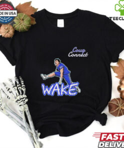 Masen Wake Hurdle Coug Connect BYU Cougars T shirts