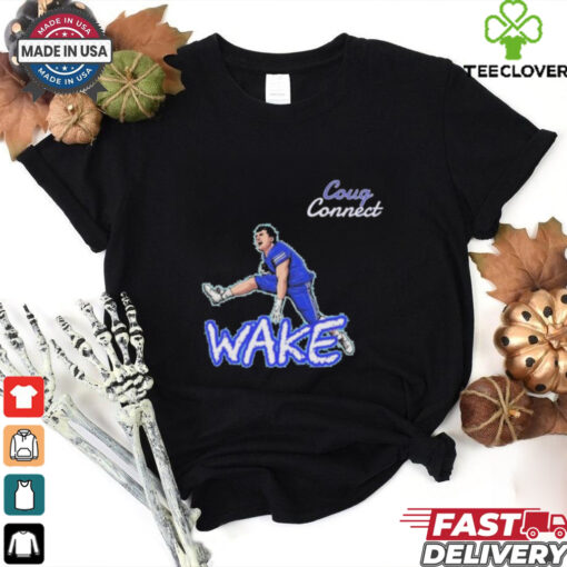 Masen Wake Hurdle Coug Connect BYU Cougars T shirts