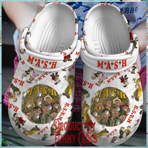 Mash Crocs Shoes