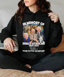 Mash in memory of Donald Sutherland 1935 2024 thank you for the memories shirt 3 Mash in memory of Donald Sutherland 1935 2024 thank you for the memories shirt