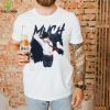 Anime Embroidered Crewneck Anime Inspired Crewneck Anime Embroidered Shirt