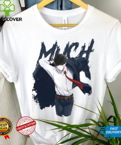 Mashle Anime And Manga Mash Burnedead T Shirt