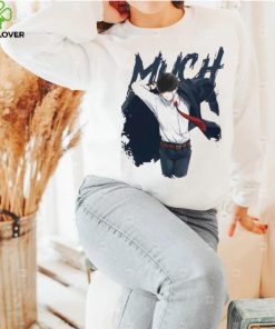 Mashle Anime And Manga Mash Burnedead T Shirt