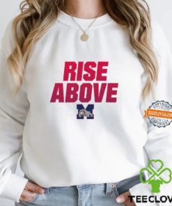 Mason Bulldogs Online Store Rise Above Shirt