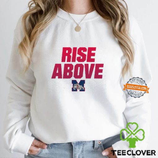 Mason Bulldogs Online Store Rise Above Shirt