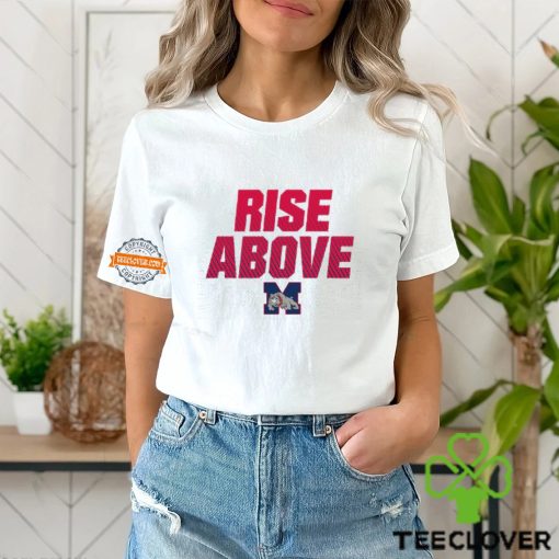 Mason Bulldogs Online Store Rise Above Shirt