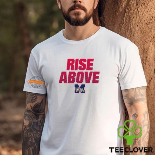 Mason Bulldogs Online Store Rise Above Shirt