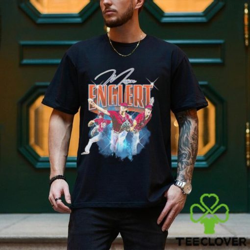 Mason Englert baseball vintage shirt