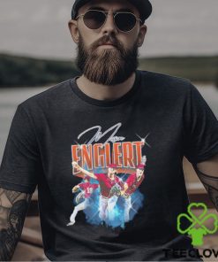 Mason Englert baseball vintage shirt