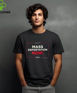 Mass Deportation Now Shirt Classic T Shirt
