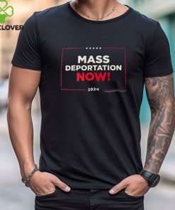 Mass Deportation Now Shirt Classic T Shirt