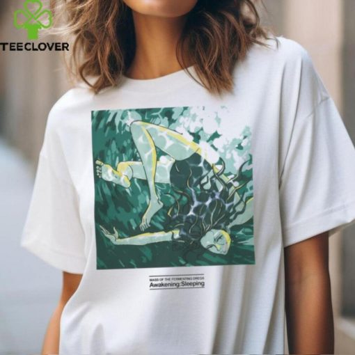 Mass of the Fermenting Dregs Merch Awakening Sleeping Shirt