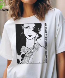 Mass of the Fermenting Dregs Merch Manga Shirt
