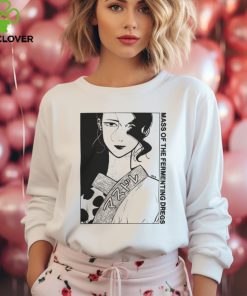 Mass of the Fermenting Dregs Merch Manga Shirt 1 Mass of the Fermenting Dregs Merch Manga Shirt