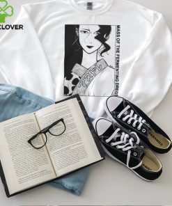 Mass of the Fermenting Dregs Merch Manga Shirt 2 Mass of the Fermenting Dregs Merch Manga Shirt