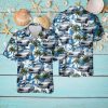 Massachusetts Department Of Correction Hawaiian Shirt Men And Women Gift Floral Beach