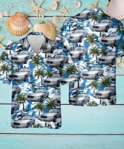 Massachusetts Department Of Correction Hawaiian Shirt Men And Women Gift Floral Beach