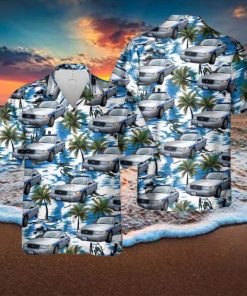 Massachusetts Department Of Correction Hawaiian Shirt Men And Women Gift Floral Beach