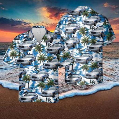 Massachusetts Department Of Correction Hawaiian Shirt Men And Women Gift Floral Beach