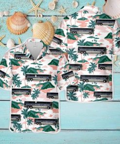 Massachusetts Department Of Corrections Hawaiian Shirt Men And Women Gift Floral Beach