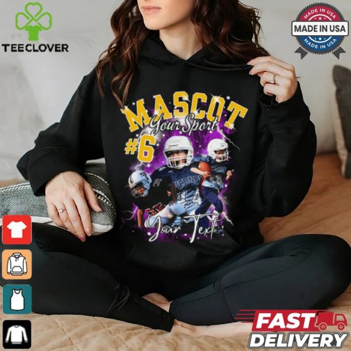 Masscot your sport shirts