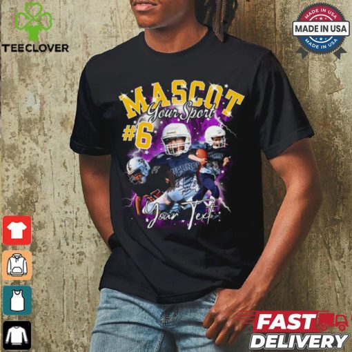 Masscot your sport shirts