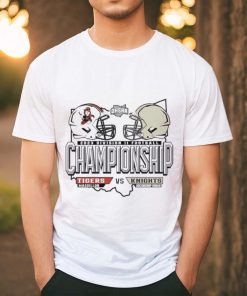 Massillon Tigers vs Knights Archbishop Hoban 2023 OHSAA D2 Football championship Head To Head shirt 1 Massillon Tigers vs Knights Archbishop Hoban 2023 OHSAA D2 Football championship Head To Head shirt
