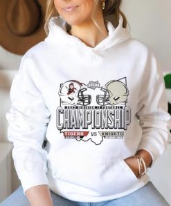 Massillon Tigers vs Knights Archbishop Hoban 2023 OHSAA D2 Football championship Head To Head shirt 3 Massillon Tigers vs Knights Archbishop Hoban 2023 OHSAA D2 Football championship Head To Head shirt