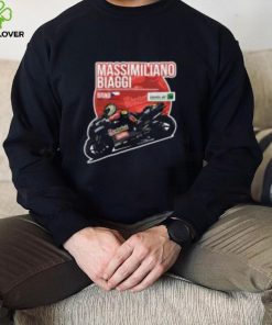 Massimiliano Biaggi 1994 Brno T Shirt