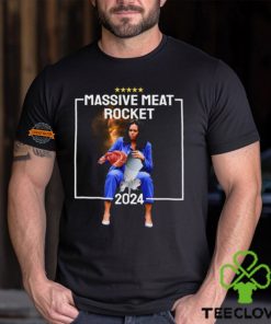 Massive Meat Rocket 2024 Shirt