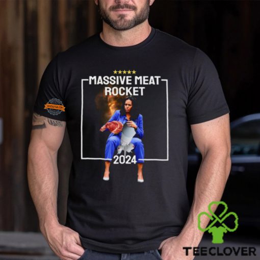 Massive Meat Rocket 2024 Shirt