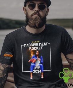 Massive Meat Rocket 2024 Shirt