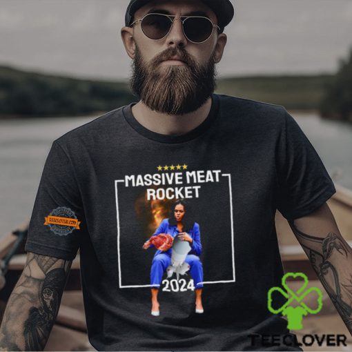 Massive Meat Rocket 2024 Shirt