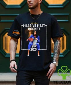 Massive Meat Rocket 2024 Shirt