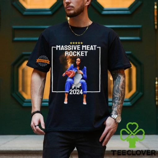 Massive Meat Rocket 2024 Shirt