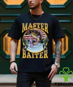 Master Baiter Bootleg Fishing T Shirt