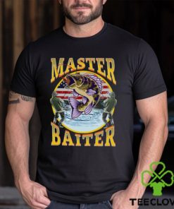 Master Baiter Bootleg Fishing T Shirt