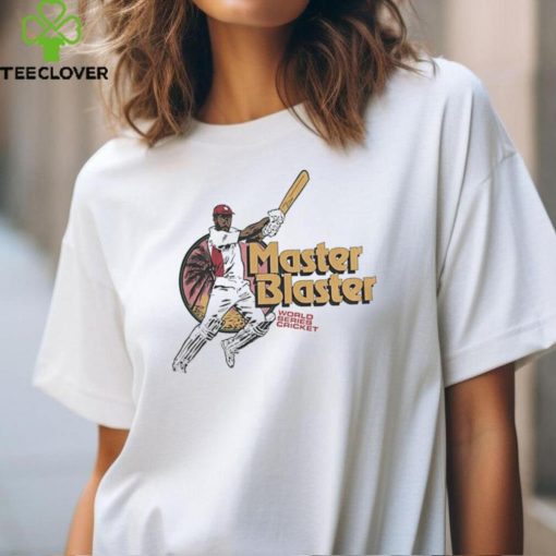 Master Blaster World series cricket hoodie, sweater, longsleeve, shirt v-neck, t-shirt