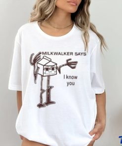Master Gir Milkwalker Says I Know You T Shirt 1 Master Gir Milkwalker Says I Know You T Shirt