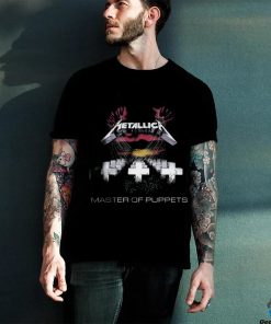 Master Of Puppets shirt