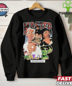 Master P Nola Walk Of Fame Dreams Dreamathon T shirts