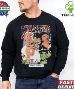 Master P Nola Walk Of Fame Dreams Dreamathon T shirts