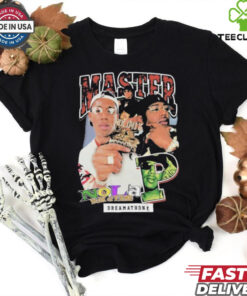 Master P Nola Walk Of Fame Dreams Dreamathon T shirts