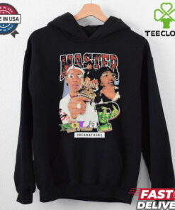 Master P Nola Walk Of Fame Dreams Dreamathon T shirts