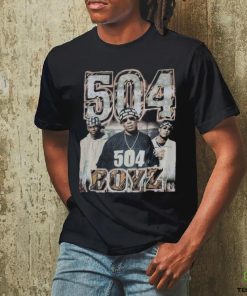 Master P RARE No Limit Records X 504 BOYZ Vintage Shirt