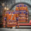 Shiratorizawa Academy Ugly Christmas Sweater Haikyuu Anime Xmas Gift