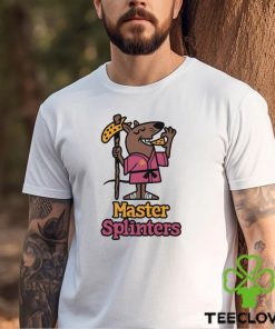 Master Splinters Pizza Shirt 1 Master Splinters Pizza Shirt